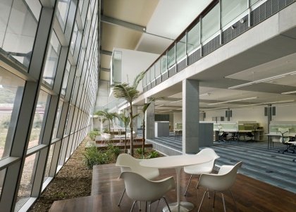 Blackmores Campus - WMK Architecture Pty Ltd