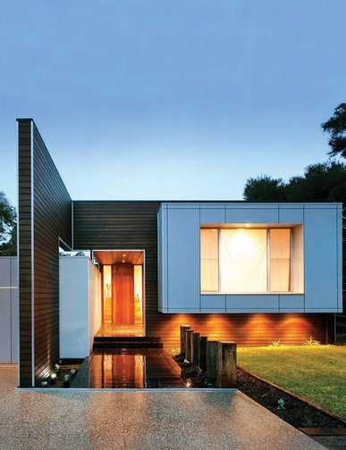 Johns House - Planned Living Architects Pty Ltd