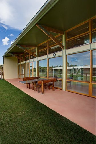 Australian Wildlife Hospital - WD Architects