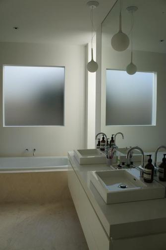Bathroom Addition - Kalliopi Vakras Architects