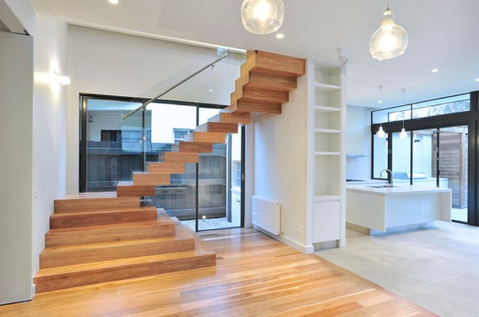 Albert Park Additions and Alterations - Rebecca Naughtin Architect