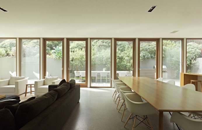 Flinders House - Ashley Lochhead Architects