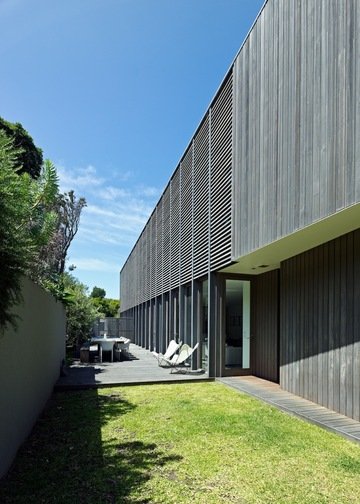 Flinders House - Ashley Lochhead Architects