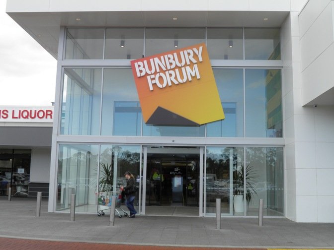 Bunbury Forum Shopping Centre - archi-PM