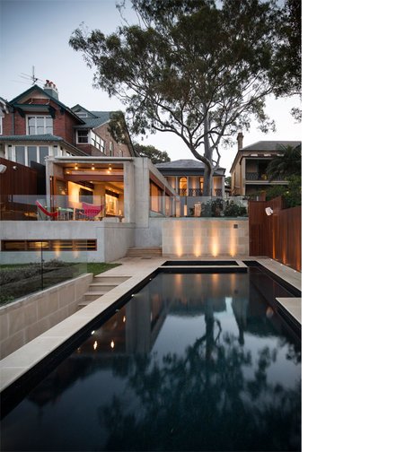 Balmain Residence - Melocco & Moore Architects