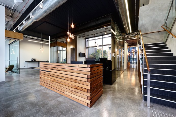 Xero Headquarters, Melbourne - Idle Architecture Studio P/L