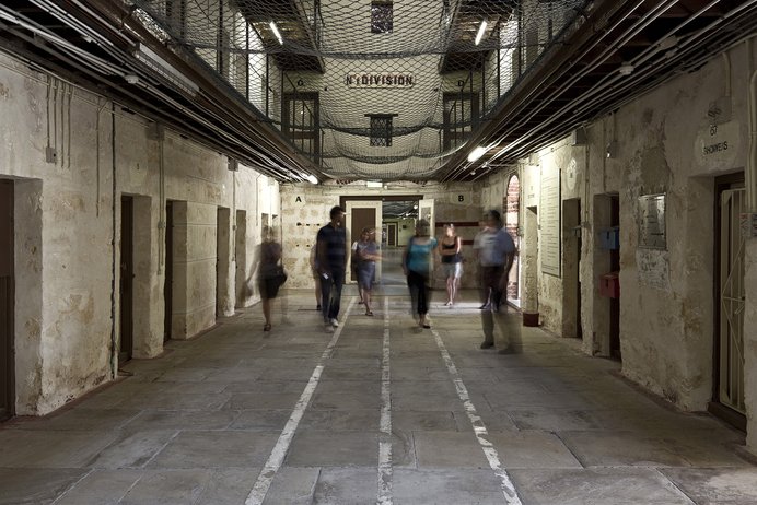 Fremantle Prison - Griffiths Architects