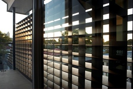 THE BLINKER - Ian Dewar & Associates Architects