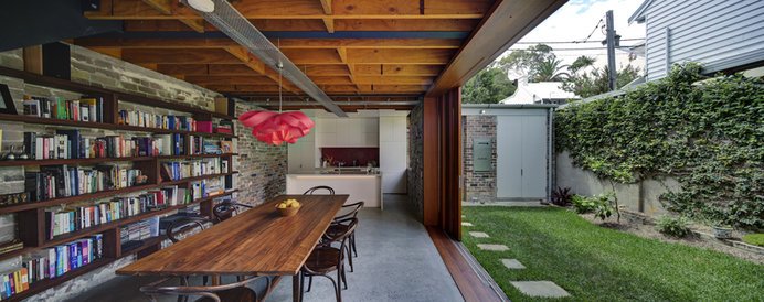 Cowshed House - Carterwilliamson Architects