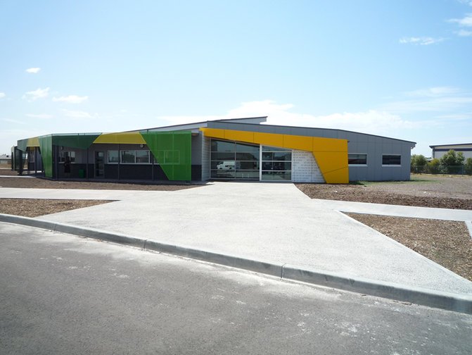 St Francis of Assissi Primary School - Centrum Architects Pty Ltd