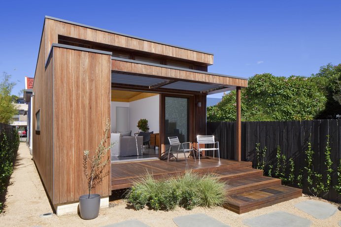 de la Sala Residence - Greenbox Architecture Pty Ltd