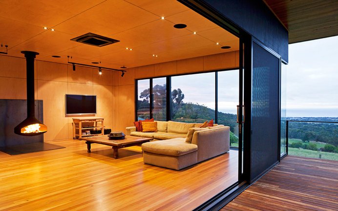 Red Hill House - Dankor Architecture