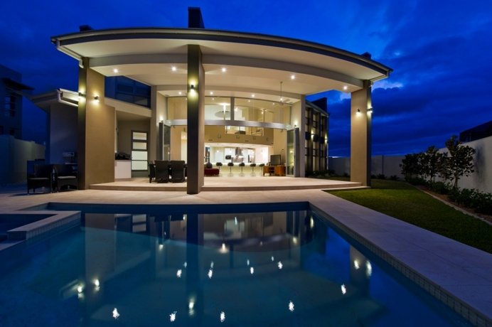 Bella Vista Residence - NKT Architecture Pty Limited