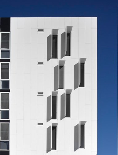 Roi Apartments - Bird de la Coeur Architects Pty Ltd