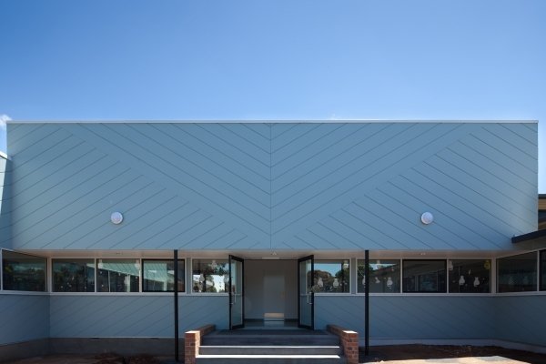 Good Shepherd College Primary Campus - Cooper Scaife Architects