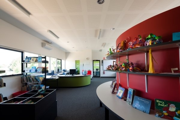 Good Shepherd College Primary Campus - Cooper Scaife Architects