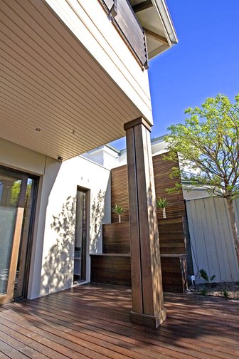 Port Melbourne Residence - Design Habitat Pty Ltd