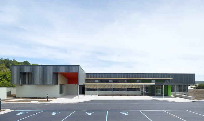 daylesford medical facility - Peter Vernon Architects