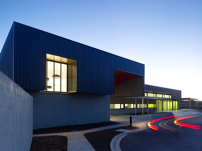 daylesford medical facility - Peter Vernon Architects