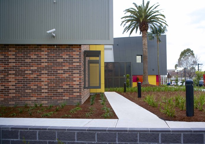 Hornsby Mental Health Unit - Hames Sharley NSW