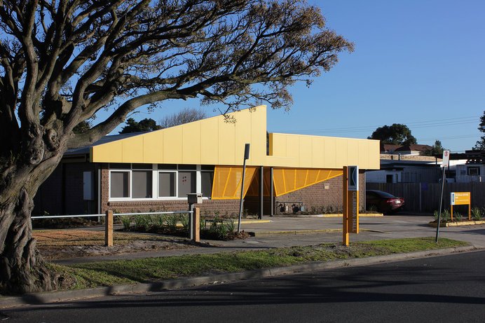 MELALEUCA COMMUNITY HUB - Loft Architecture