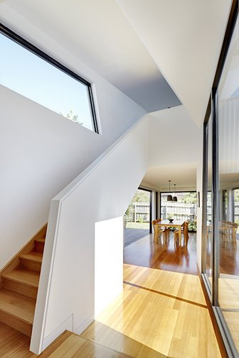 Yarra Street House - Julie Firkin Architects
