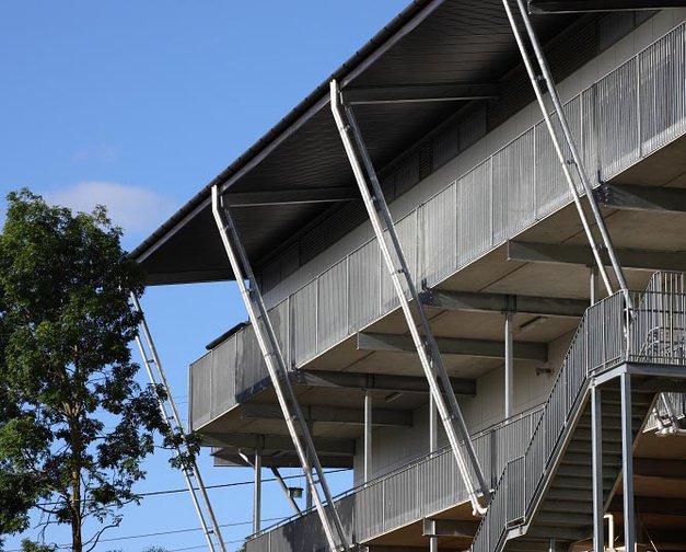 Bulimba State School - Biscoe Wilson Architects