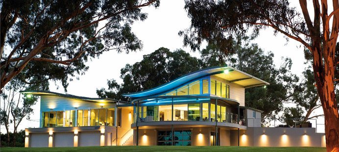River House - JBG Architects Pty Ltd