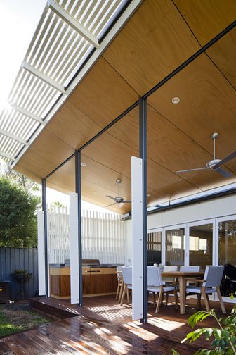 North Curl Curl House - Hobbs Jamieson Architecture