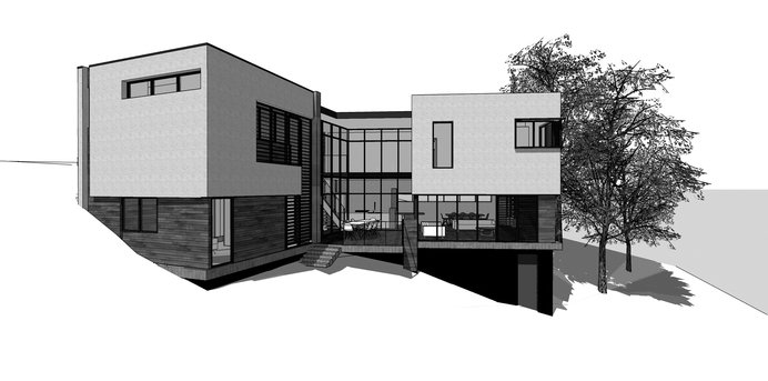 Smith House - Motif Architects