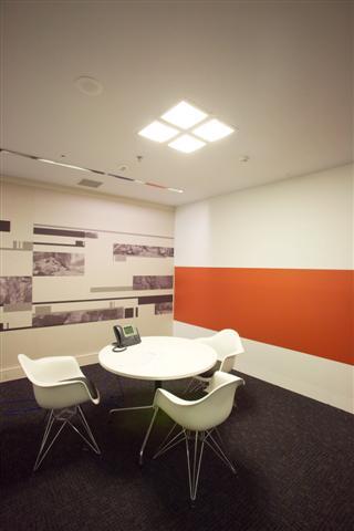 GHD office fitout - Rosa Douramanis - architecture + interiors