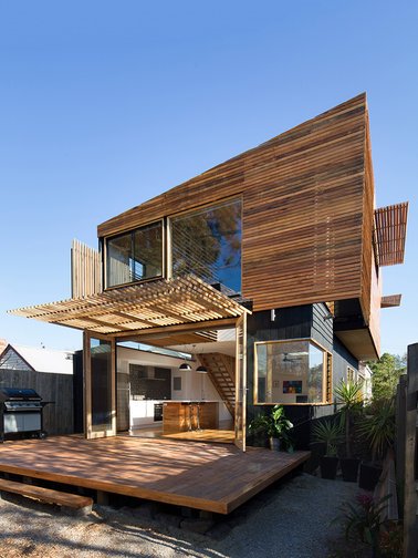 The Eyrie - Ben Callery Architects