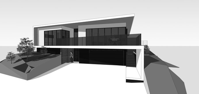 Dutton House - Motif Architects