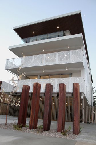 Currimundi Apartments - Macksey Rush Architects Pty Ltd