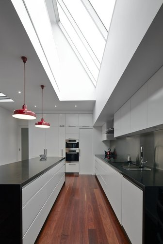 Richmond Residence 4 - DX Architects Pty Ltd