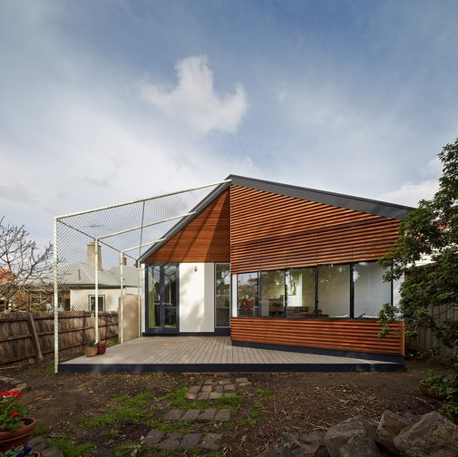 Extension House - Architecture Architecture