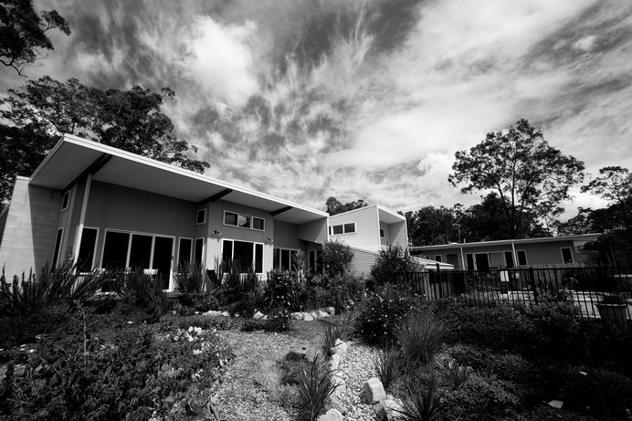 Gold Coast Hinterland - PTMA Architecture