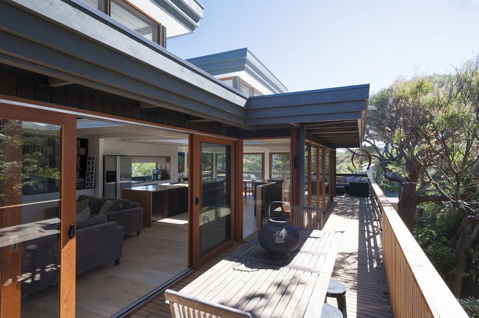 Point Lonsdale Beach House - Price Williams Architects Pty Ltd