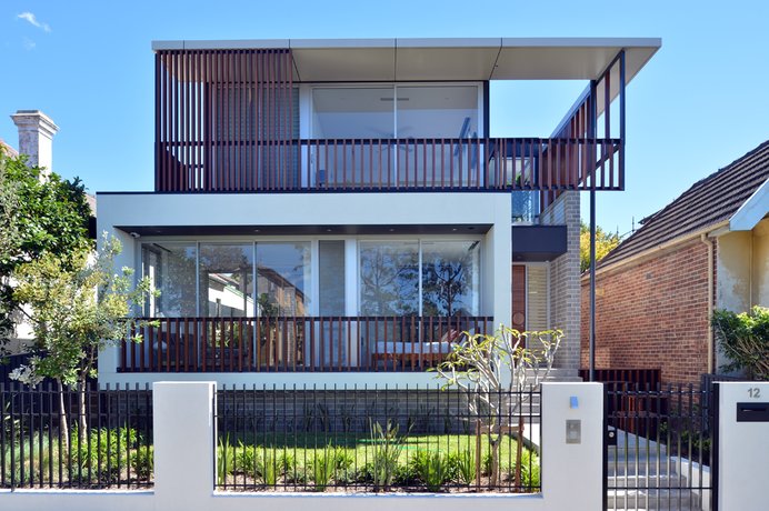 bronte residence 02 - Form Follows Function