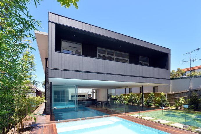 bronte residence 02 - Form Follows Function
