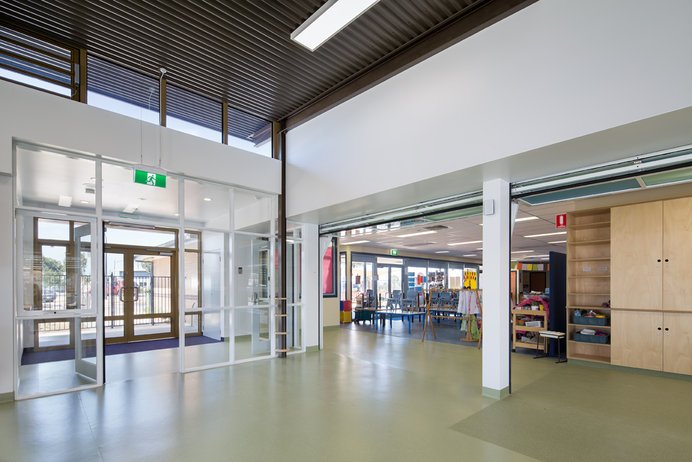 Malcolm Creek PreSchool extension - Dock4 Melbourne