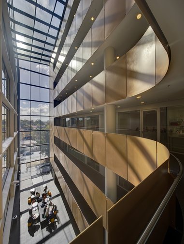 Wallace Wurth - School of Medicine - Lahz Nimmo Architects