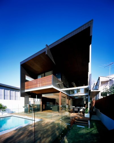 Villiers Street - Shaun Lockyer Architects