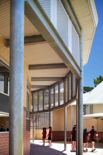 Bunbury Primary School Renewal - Kent Lyon Architect Pty Ltd