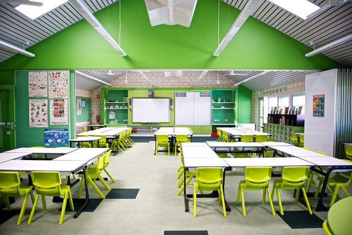 Tuart Forrest Primary School - Kent Lyon Architect Pty Ltd