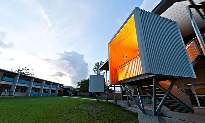 St Anne's Catholic Primary - New Classrooms - BOLD Architecture & Interior Design