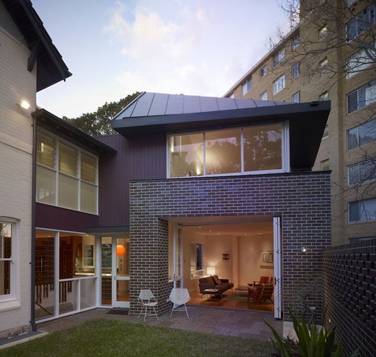 Kirribilli House - Melocco & Moore Architects