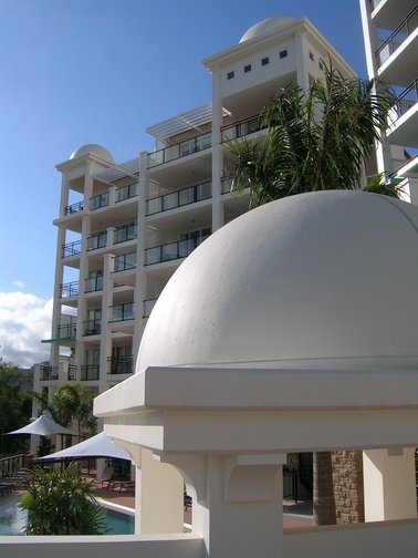 Blue Horizon Resort Apartments - SKEMATICS Architects