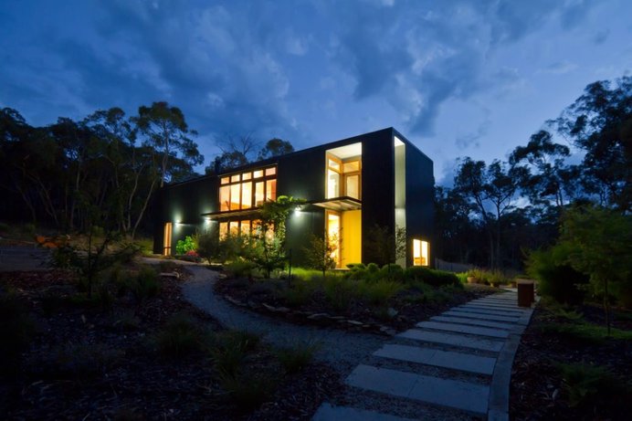 Box House - Rob Henry Architects