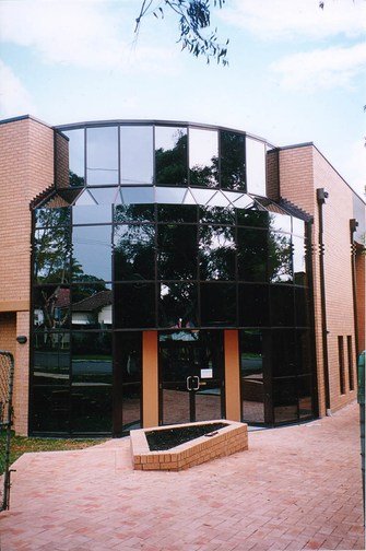St John Bosco College - David Rumps Architect Pty Ltd